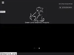 Sites similar to greenlanevet.net