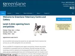 Sites similar to greenlanevets.co.nz