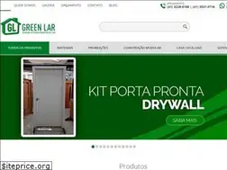 Sites similar to greenlar.com.br