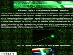 Sites similar to greenlaserbeam.com