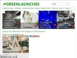 Sites similar to greenlaunches.com