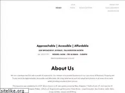 Sites similar to greenlaw.co.nz
