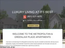 Sites similar to greenlawapartments.com