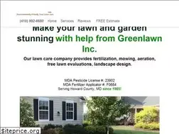 Sites similar to greenlawn-inc.com