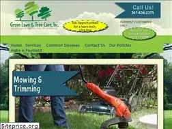 Sites similar to greenlawncheyenne.com