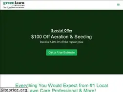 Sites similar to greenlawnfertilizing.com