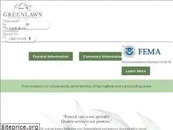 Sites similar to greenlawnfuneralhome.com