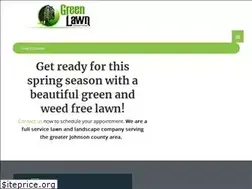 Sites similar to greenlawninc.com