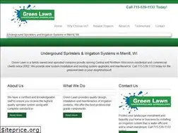 Sites similar to greenlawnwi.com