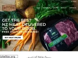 Sites similar to greenleabutcher.co.nz