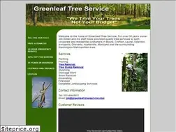 Sites similar to greenleaf-treeservice.com