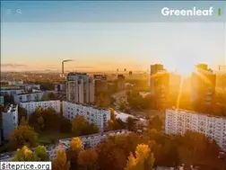 Sites similar to greenleaf.de