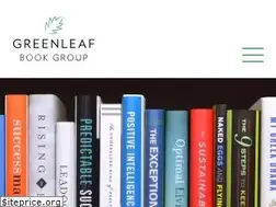 Sites similar to greenleafbookgroup.com