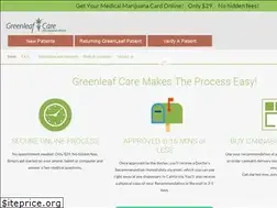 Sites similar to greenleafclinics.com