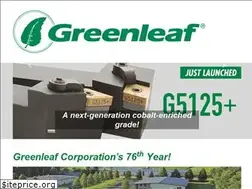 Sites similar to greenleafcorporation.com