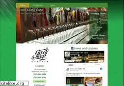 Sites similar to greenleafe.com