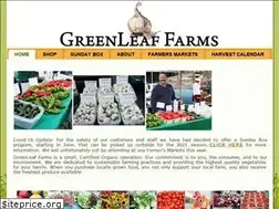Sites similar to greenleaffarms.biz