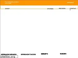 Sites similar to greenleaffood.com