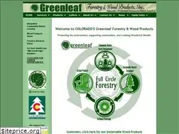 Sites similar to greenleafforestry.com