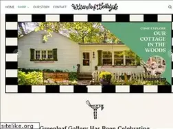 Sites similar to greenleafgallery.com