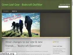 Sites similar to greenleafgear.org