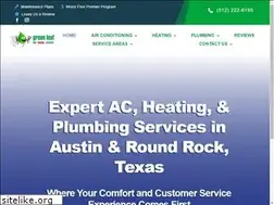 Sites similar to greenleafhvac.net