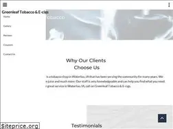 Sites similar to greenleafia.com