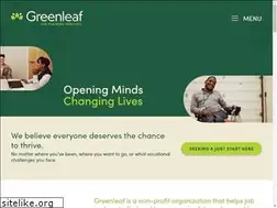 Sites similar to greenleafjts.com