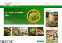 Sites similar to greenleafkratom.com