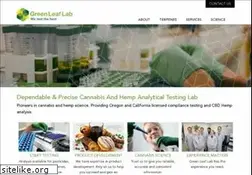 Sites similar to greenleaflab.org