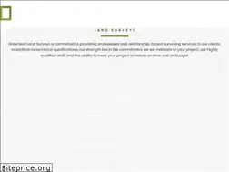 Sites similar to greenleaflandsurveys.com
