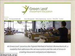 Sites similar to greenleafmovement.com