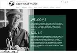 Sites similar to greenleafmusic.com