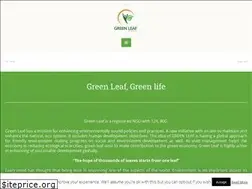 Sites similar to greenleafngo.org