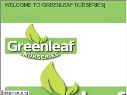 Sites similar to greenleafnurseries.co.nz