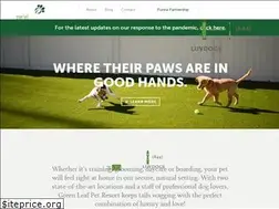 Sites similar to greenleafpetresort.com