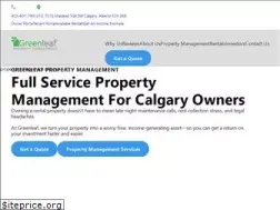 Sites similar to greenleafpropertymanagement.ca