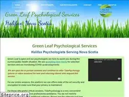 Sites similar to greenleafpsychological.com