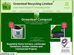 Sites similar to greenleafrecycling.co.uk