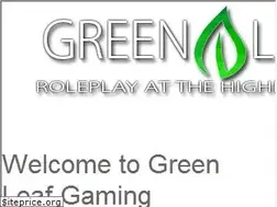 Sites similar to greenleafrp.com