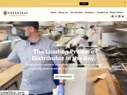 Sites similar to greenleafsf.com