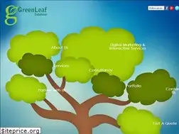 Sites similar to greenleafsolutions.in