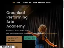 Sites similar to greenleafstudio.org