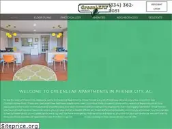 Sites similar to greenleafthayer.com