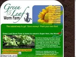 Sites similar to greenleafwormfarm.com