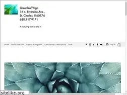 Sites similar to greenleafyogastudio.com