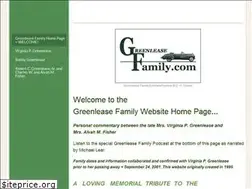 Sites similar to greenleasefamily.com