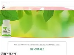 Sites similar to greenleaves-vitamins.ch