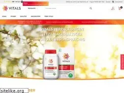 Sites similar to greenleaves-vitamins.de
