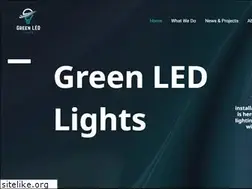 Sites similar to greenledlights.org